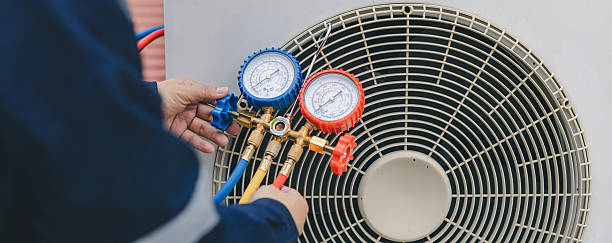 Trusted Heat Pump Repair service in Supply, NC - Leonard HVAC